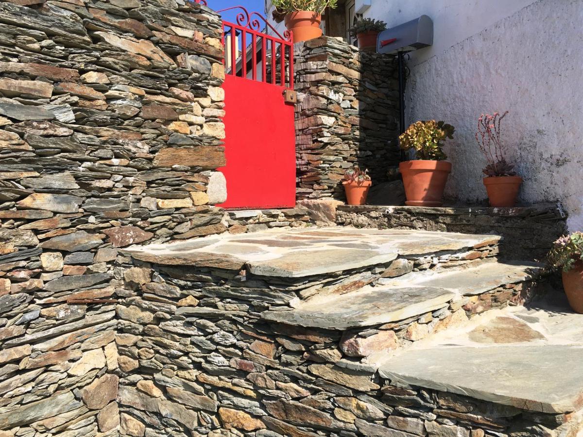 Casa Da Caroline Villa Freixo de Espada à Cinta Exteriör bild