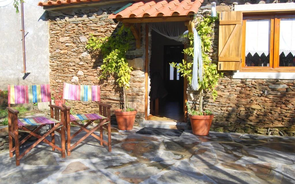 Casa Da Caroline Villa Freixo de Espada à Cinta Exteriör bild